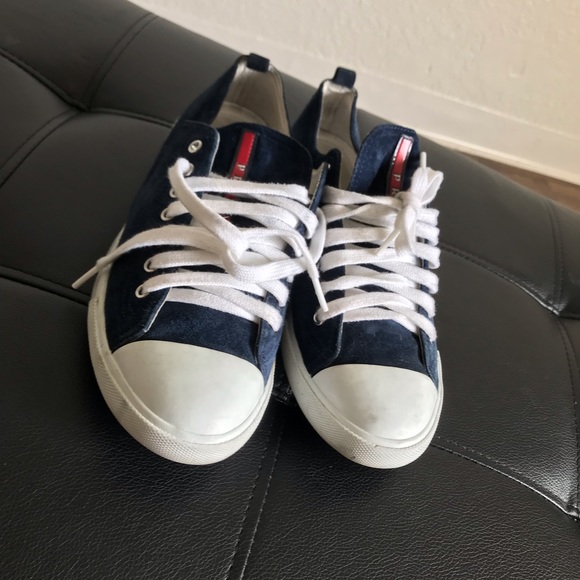 Men’s Prada shoes - Picture 1 of 2